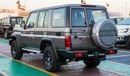 Toyota Land Cruiser 70 4.0L V6 M/T