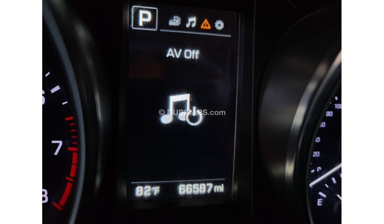 Hyundai Santa Fe GL 7 Seater