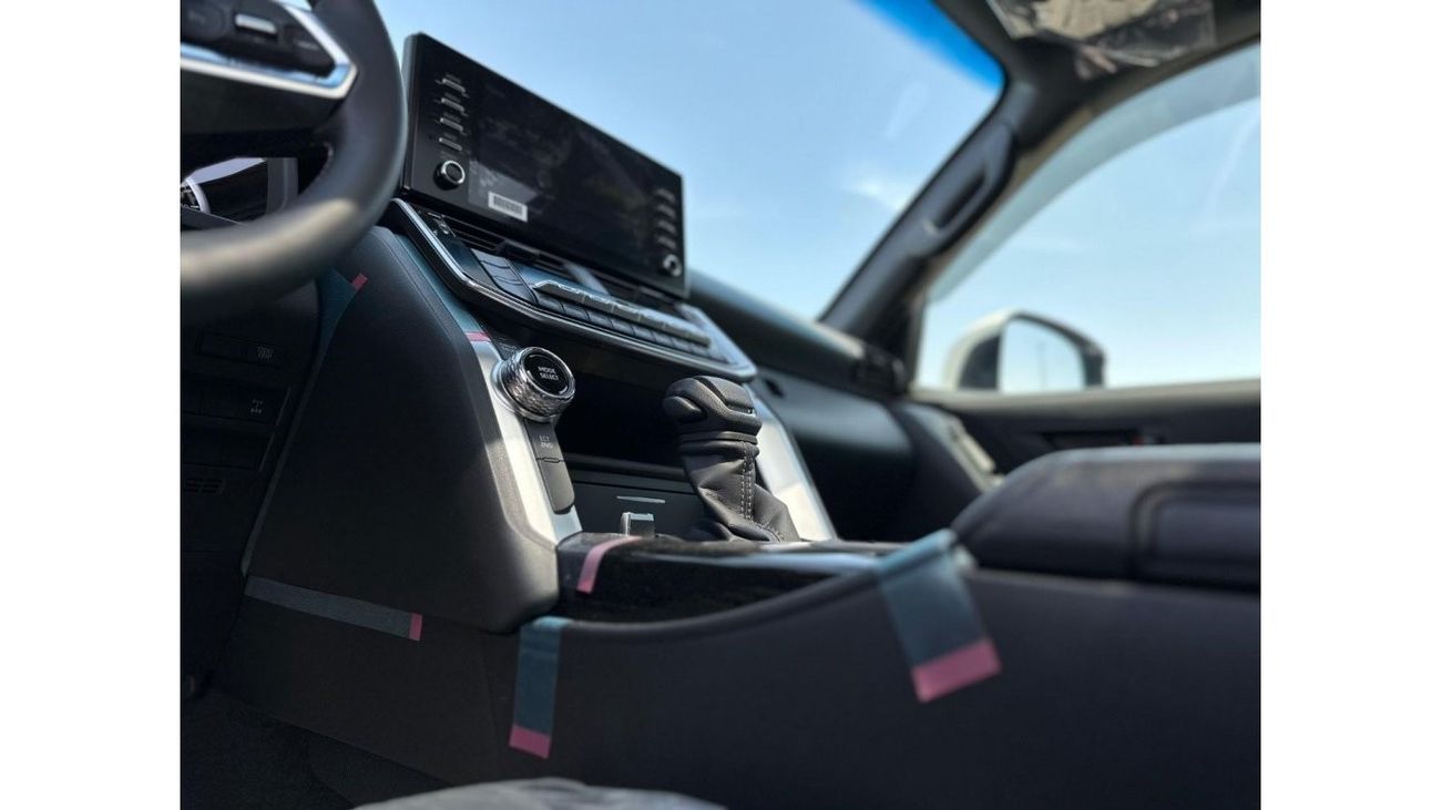 Toyota Land Cruiser LAND CRUISER GXR 2024 GCC 3.5L