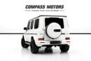 مرسيدس بنز G 63 AMG MERCEDES G63AMG 2019GCC DOUBLE NIGHT PACKAGE