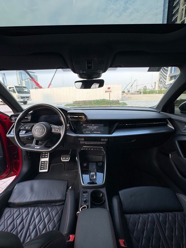 Audi S3 STANDARD, миниатюра 15