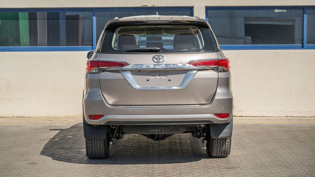 تويوتا فورتونر TOYOTA FORTUNER 2.7 HI -2026YM