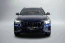 Audi SQ8 STD 4.0 TFSI quattro (507 HP)