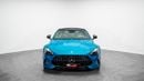 مرسيدس بنز AMG GT - 2024 - Euro Specs - Under Dealer Warranty
