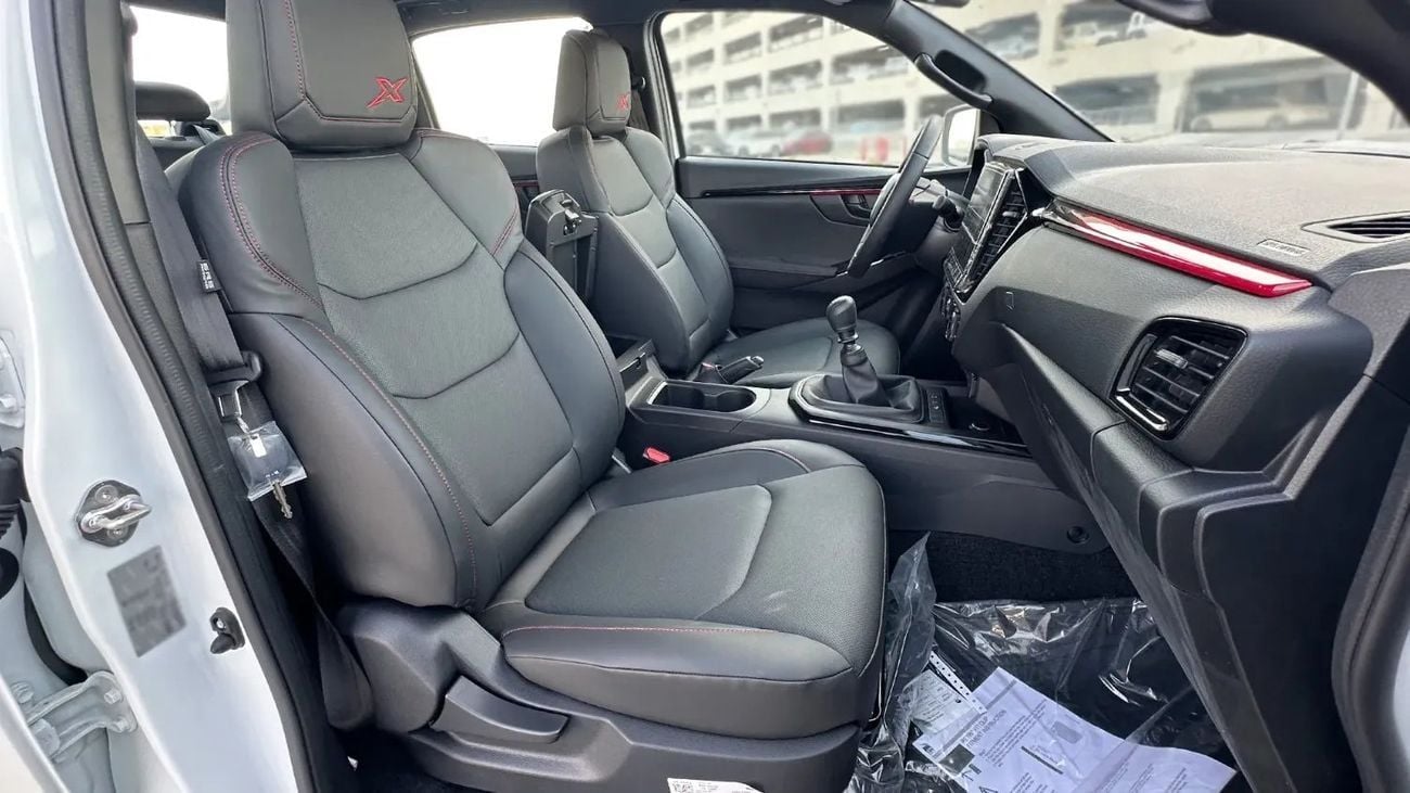 إيسوزو D ماكس STD ISUZU/D-MAX/1.9 Diesel Double Cabin 4x4, High Specs X-Rider ,MT