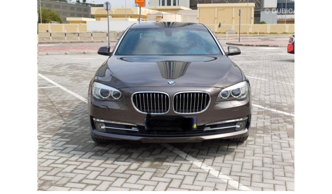 BMW 730Li