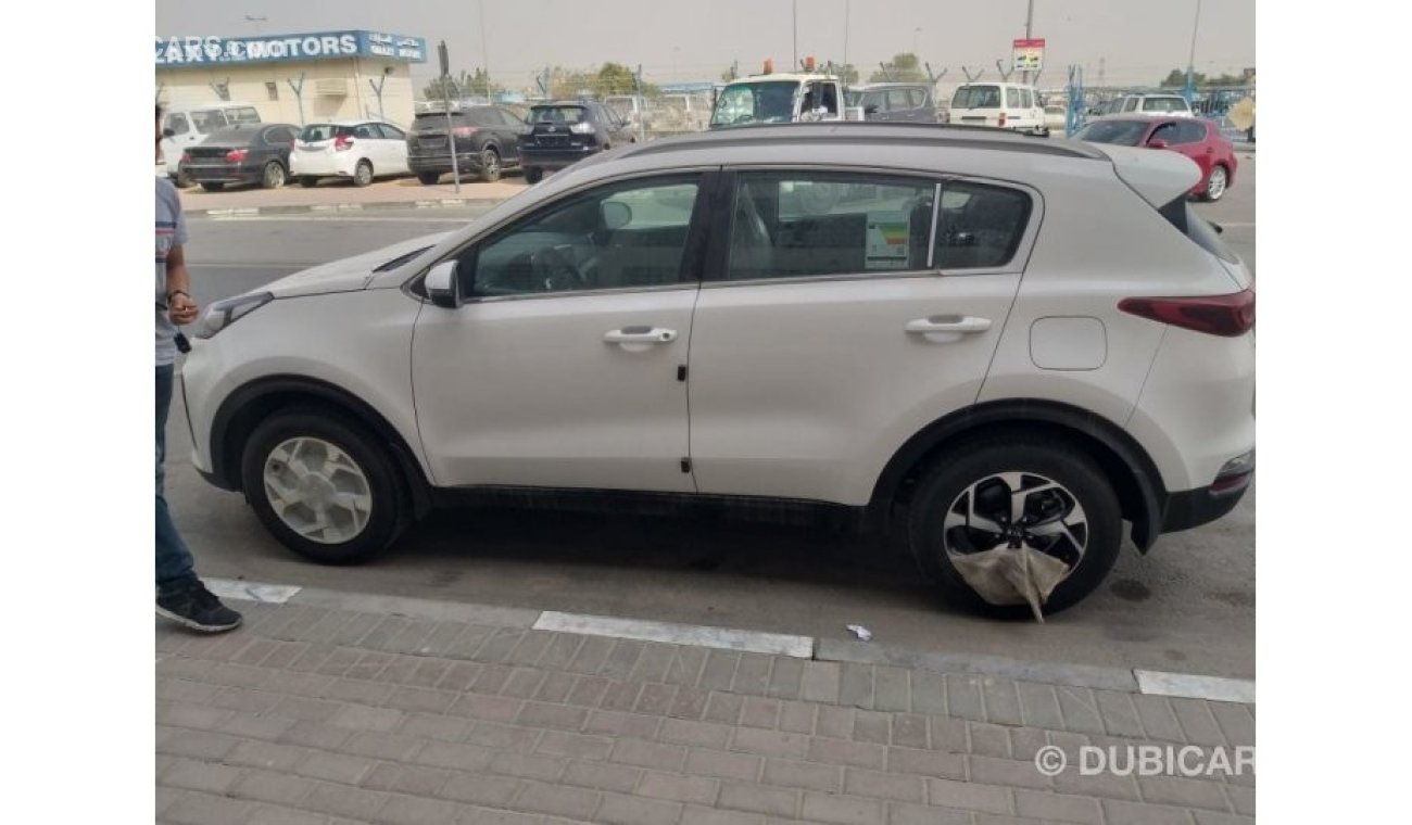 Kia Sportage 1.6  with sun roof