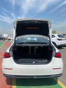 Mercedes Benz E200 STD Brand New 2026 Korean