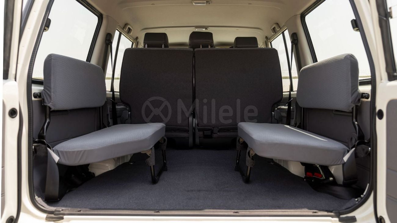 تويوتا لاند كروزر 76 LAND CRUISER 76