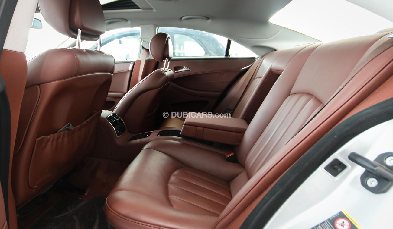 Mercedes-Benz CLS 550