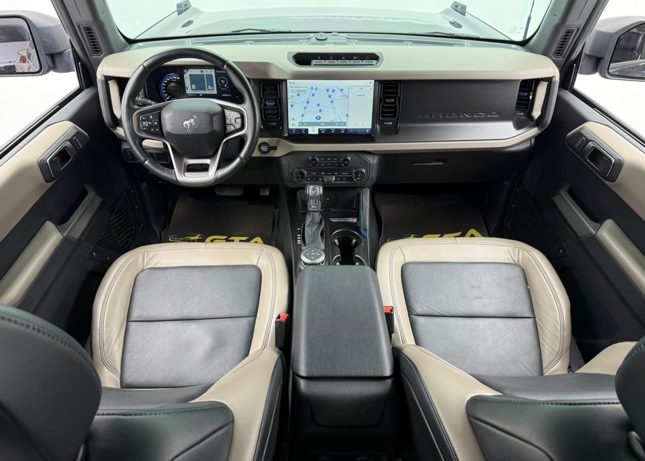 Ford Bronco Wildtrak 2.7L (5 Seater)  2022 Ford Bronco Sasquatch ,Ford Warranty+Service Contracct+Full Service H