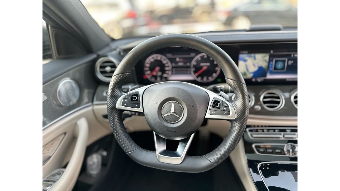 Mercedes Benz E43 AMG Std
