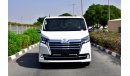 Toyota Granvia PREMIUM 2.8L TURBODIESEL AUTOMATIC