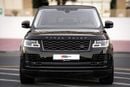 Land Rover Range Rover HSE 3.0L (375 HP)