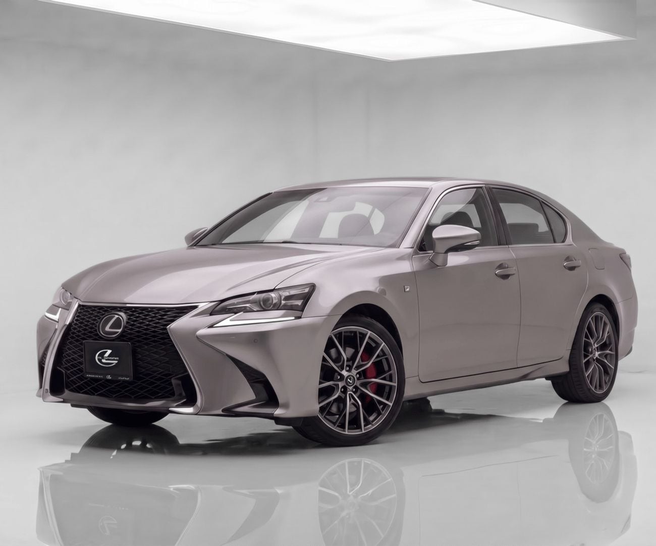 Lexus GS350 F-SPORT 350 3.5