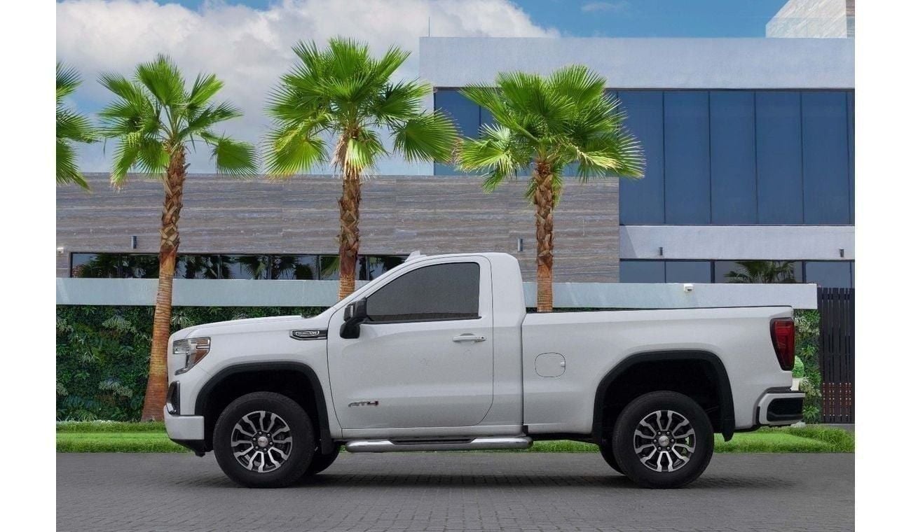 GMC Sierra AT4 | 2,448 P.M  | 0% Downpayment | Perfect Condition!