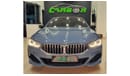 BMW 840i M Sport BMW 840I X DRIVE 2022 IN BEAUTIFUL SHAPE FOR 235K AED