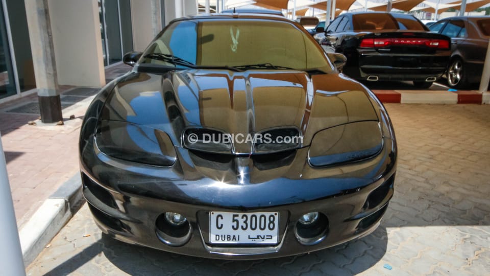 Used Pontiac Trans Am 2005 for sale in Dubai 66480