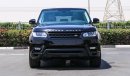 Land Rover Range Rover Sport Supercharged (Export)