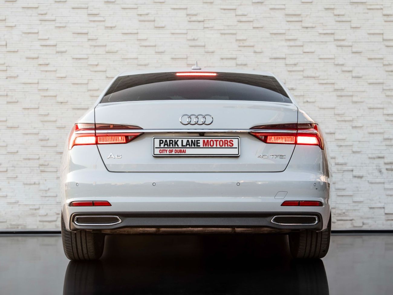 Audi A6 40 TFSI 2.0L