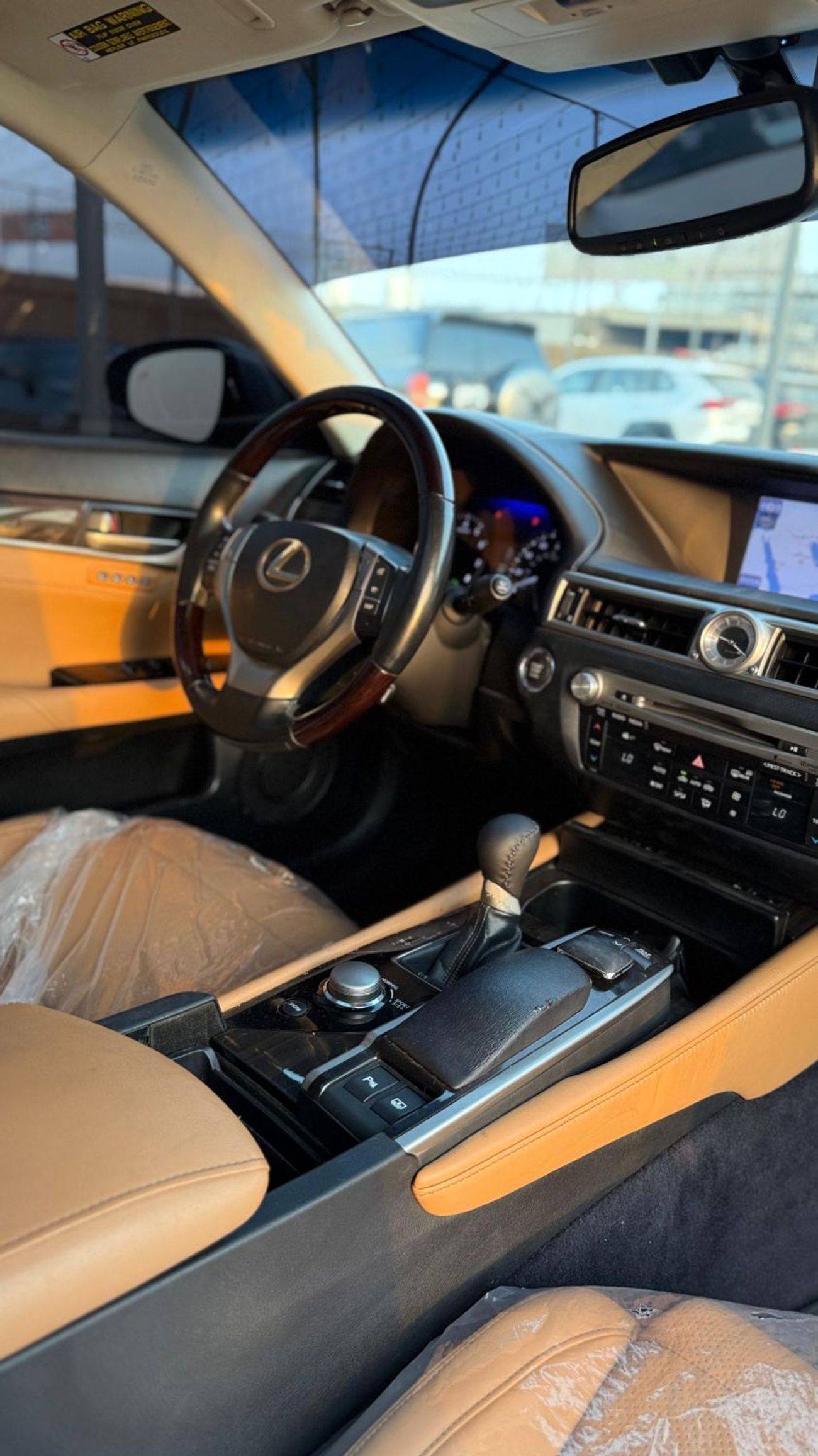 Lexus GS350