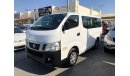 Nissan Urvan