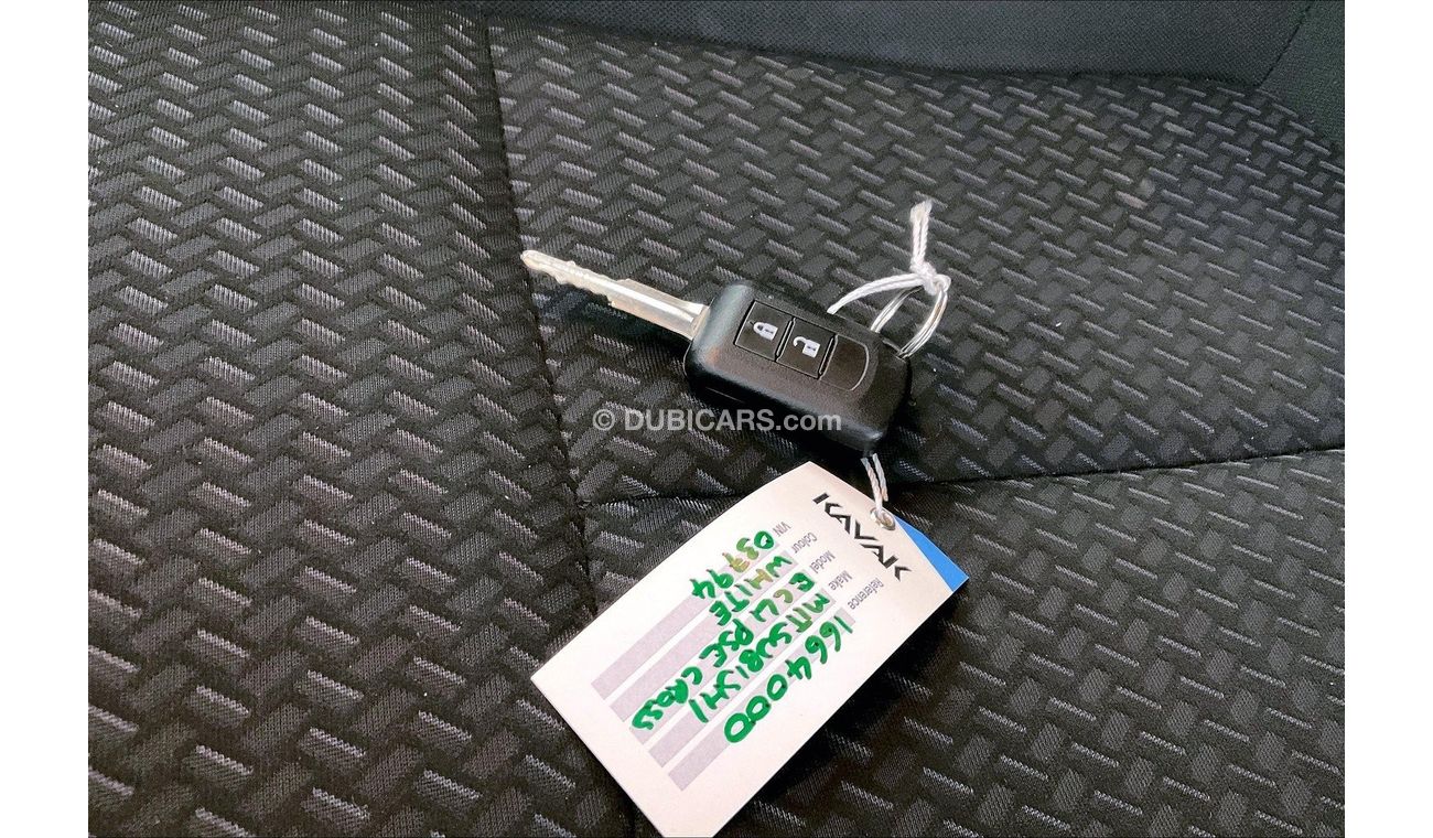 Mitsubishi Eclipse Cross GLX Highline