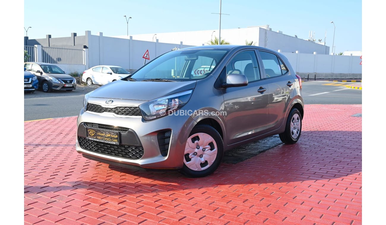 Used 2020 KIA PICANTO FUEL ECONOMY GCC VERY WELLMAINTAINED