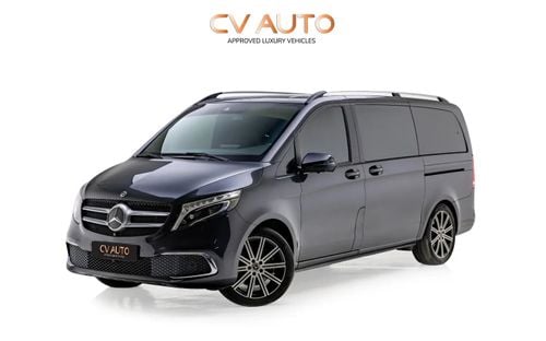 Mercedes-Benz V 250 Maybach - GCC Spec