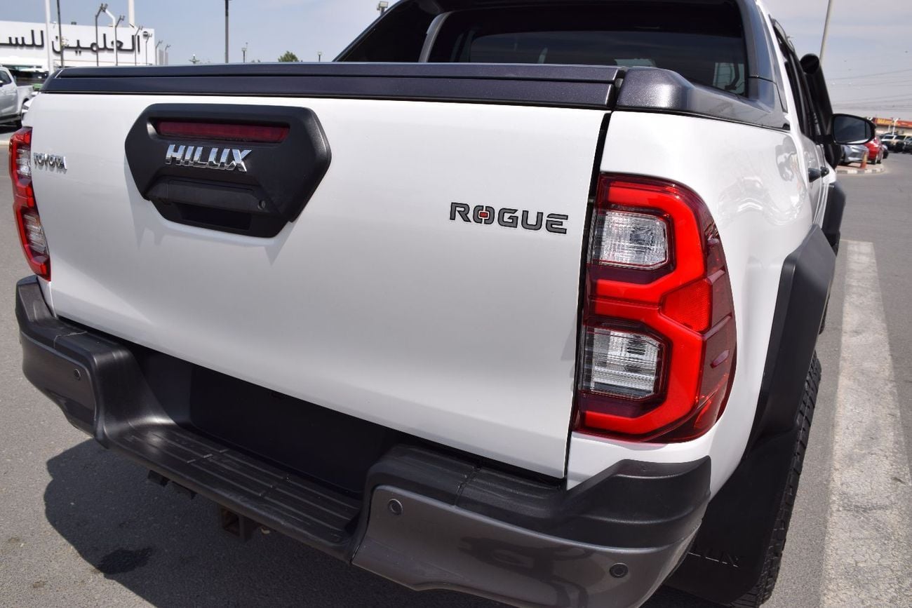 Toyota Hilux GR SPORT ROGUE 4X4 DIESEL RIGHT HAND (EXPORT ONLY)