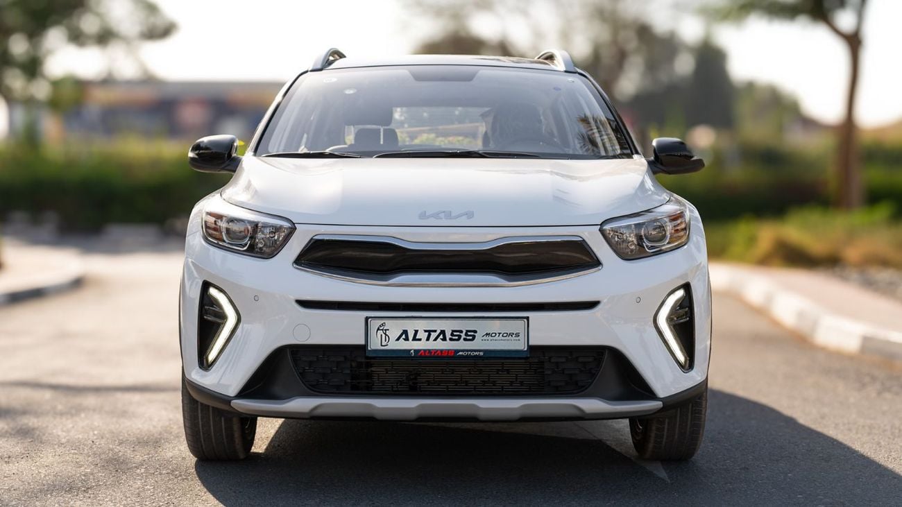 كيا KX1 2025 | KIA KX1 1.4L CVT WITH SUN ROOF