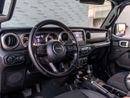 Jeep Wrangler Unlimited Sport S 3.6L A/T