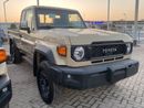 Toyota Land Cruiser Pick Up Manual Full Option