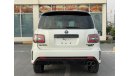 Nissan Patrol Gulf 8 cylinder small machine with kit 2016