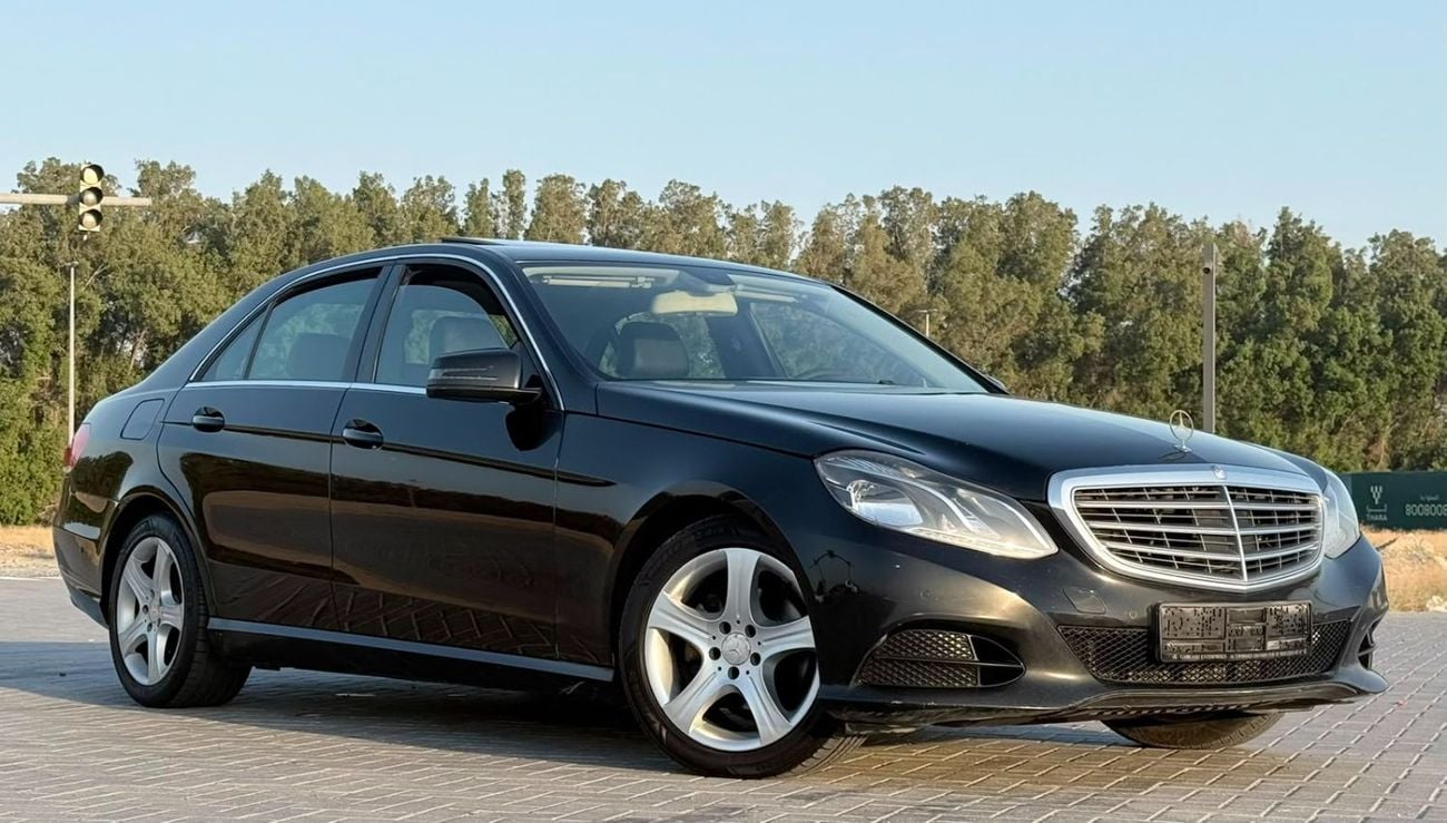 Mercedes Benz E200
