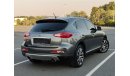Infiniti QX50 Infiniti QX-50 EXCELLENCE GCC 2017 FULL-SERVICE HISTORY AVAILABLE - PERFECT CONDITION