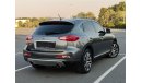 إنفينيتي QX50 Infiniti QX-50 EXCELLENCE GCC 2017 FULL-SERVICE HISTORY AVAILABLE - PERFECT CONDITION