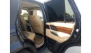 Land Rover Range Rover Sport HSE 2008 AT Left Hand Drive [Leather & Electric Seats] Good Condition, Rear TV