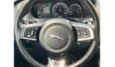 Jaguar F Pace JAGUAR F PACE S 2017 GCC V6 3.0L FULL OPTIONE FULL AGENCY SERVICE HISTORY ORIGINAL P
