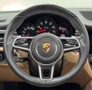 Porsche Macan Std 2.0L (252 HP) 2021 Porsche Macan, 1 Year Warranty, Full Agency Service History, GCC