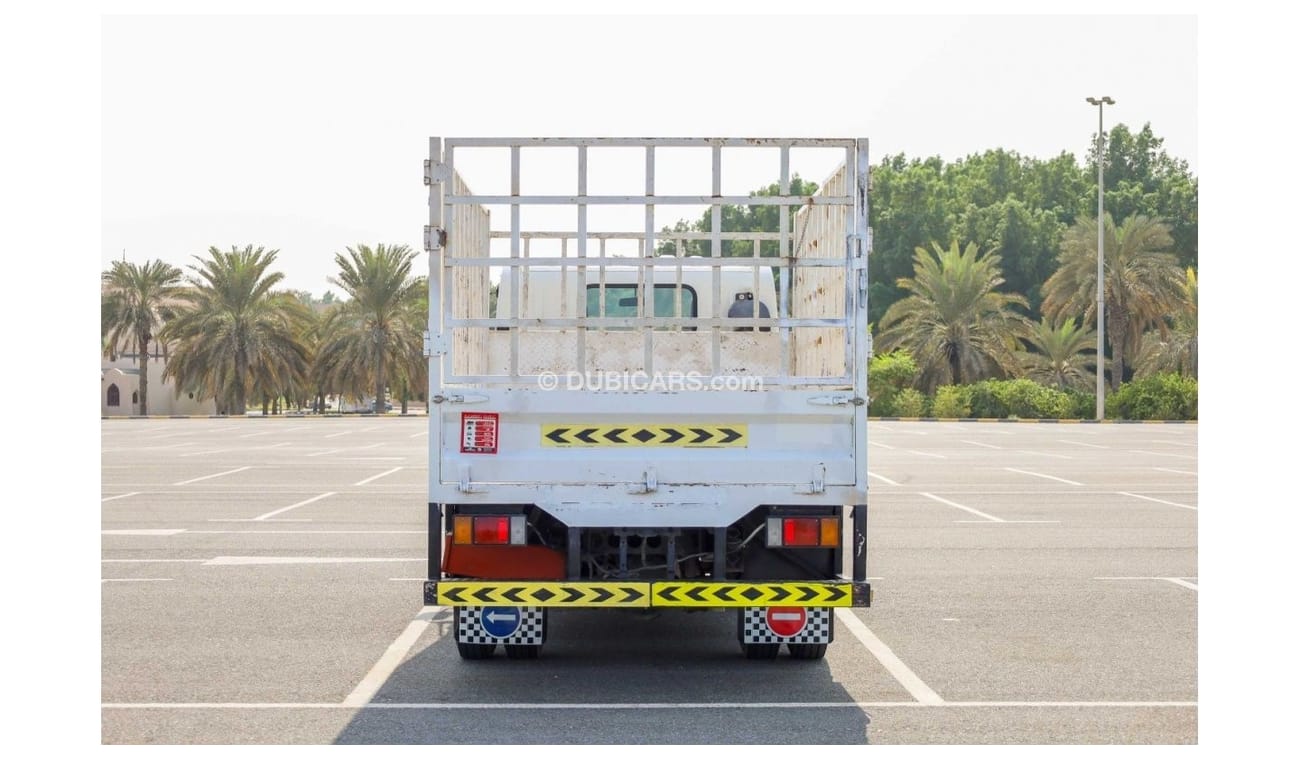 Isuzu NMR 2020 | EURO 4 - GRILL BODY - M/T DIESEL - READY FOR YOUR MOVING BUSINESS - BOOK NOW