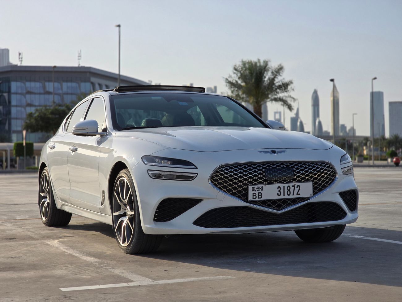 Genesis G70 Prestige 2.0L AWD