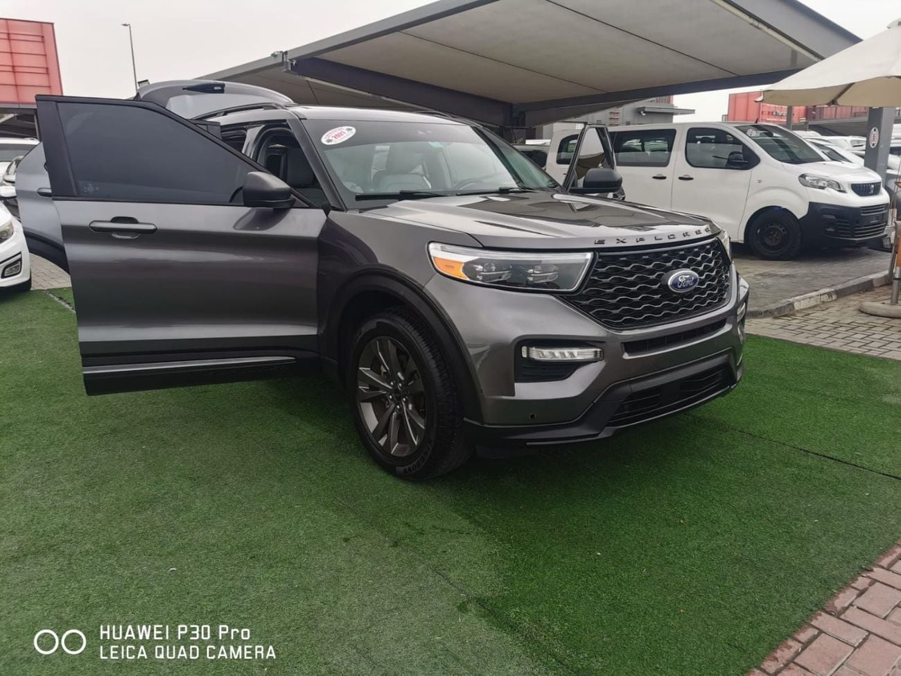 فورد إكسبلورر فل بانوراما ماكينة 4 سلندر