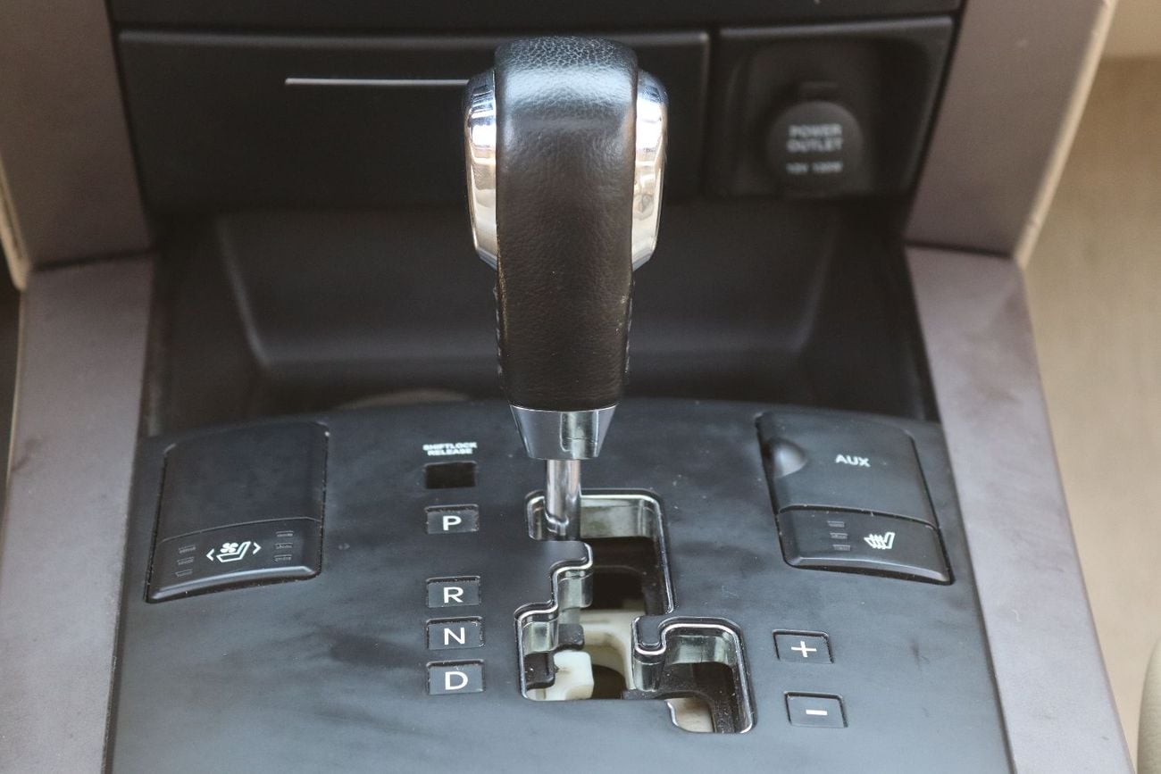 Kia Mohave EX LX