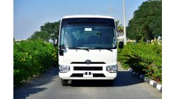 Toyota Coaster 22-Seater 4.2l Diesel Full Option