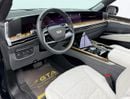 Cadillac Escalade 2025 Cadillac Escalade Sport Platinum, 03/2030 Cadillac Warranty + Service Contract, Full Cadillac S