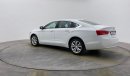 Chevrolet Impala LT 3.6 | Under Warranty | Free Insurance | Inspected on 150+ parameters