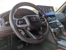 Toyota Land Cruiser Toyota landcruise 2015Model Facelifte 2025 4.0L v6 petrol Engine Colour Black push start Transmissio