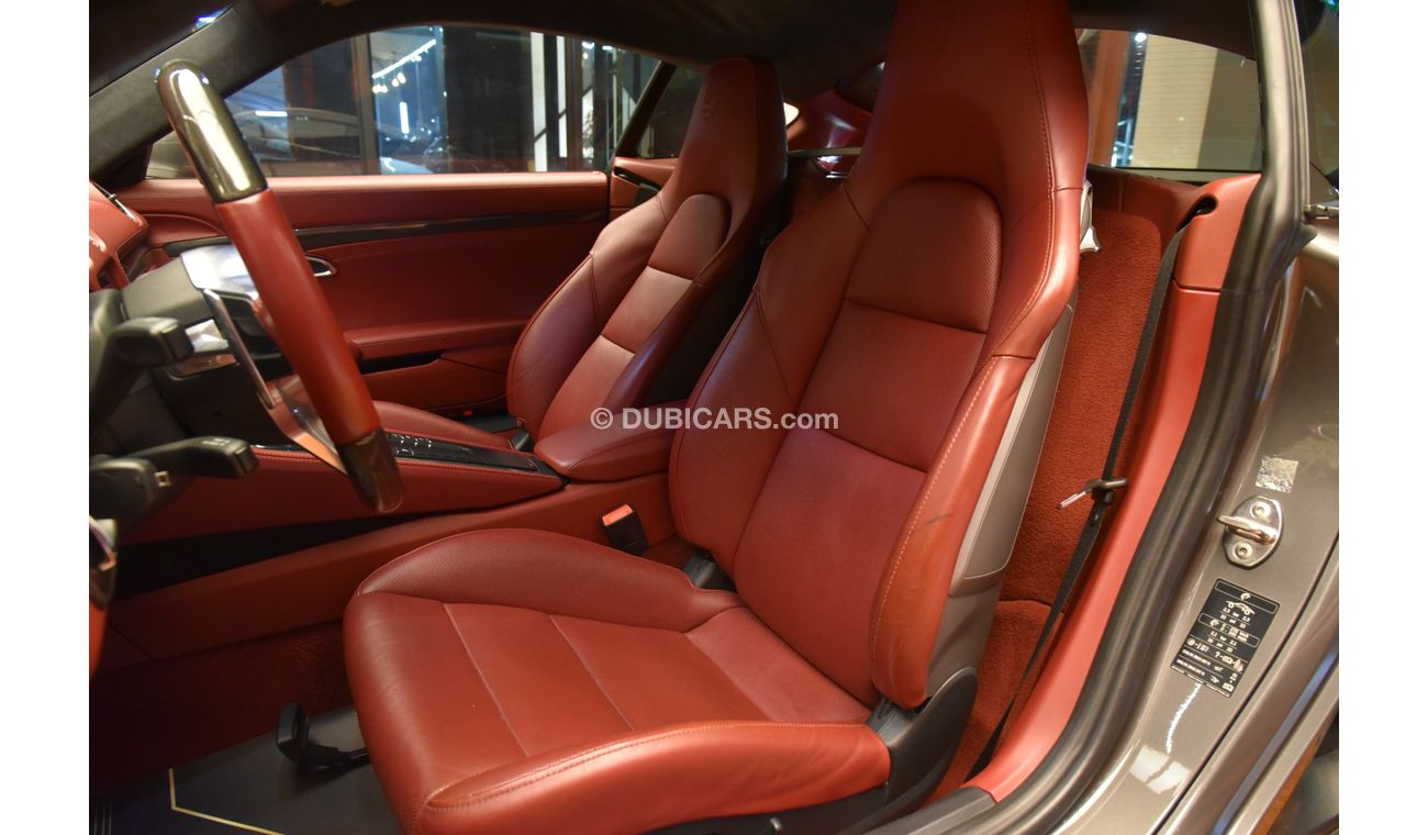 Porsche 718 Cayman 2017 61,000 KM AMAZING CONDITION