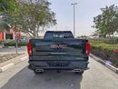 GMC Sierra AT4 Duramax Turbo Diesel Brand New 0Km
